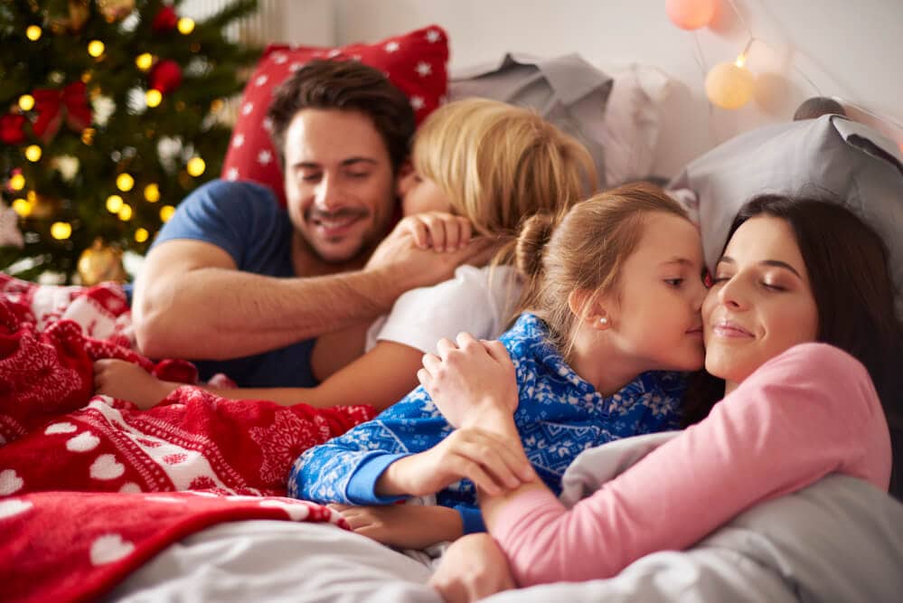 7 Tips to Beat Holiday Stress in Your Family