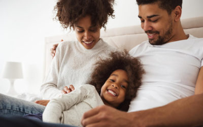 5 Easy Ways to Make Parenting Easier and More Fun