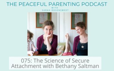 Episode 75: The Science of Secure Attachment with Bethany Saltman