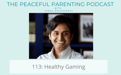 Episode 113: Healthy Gaming with Dr. Alok Kanojia
